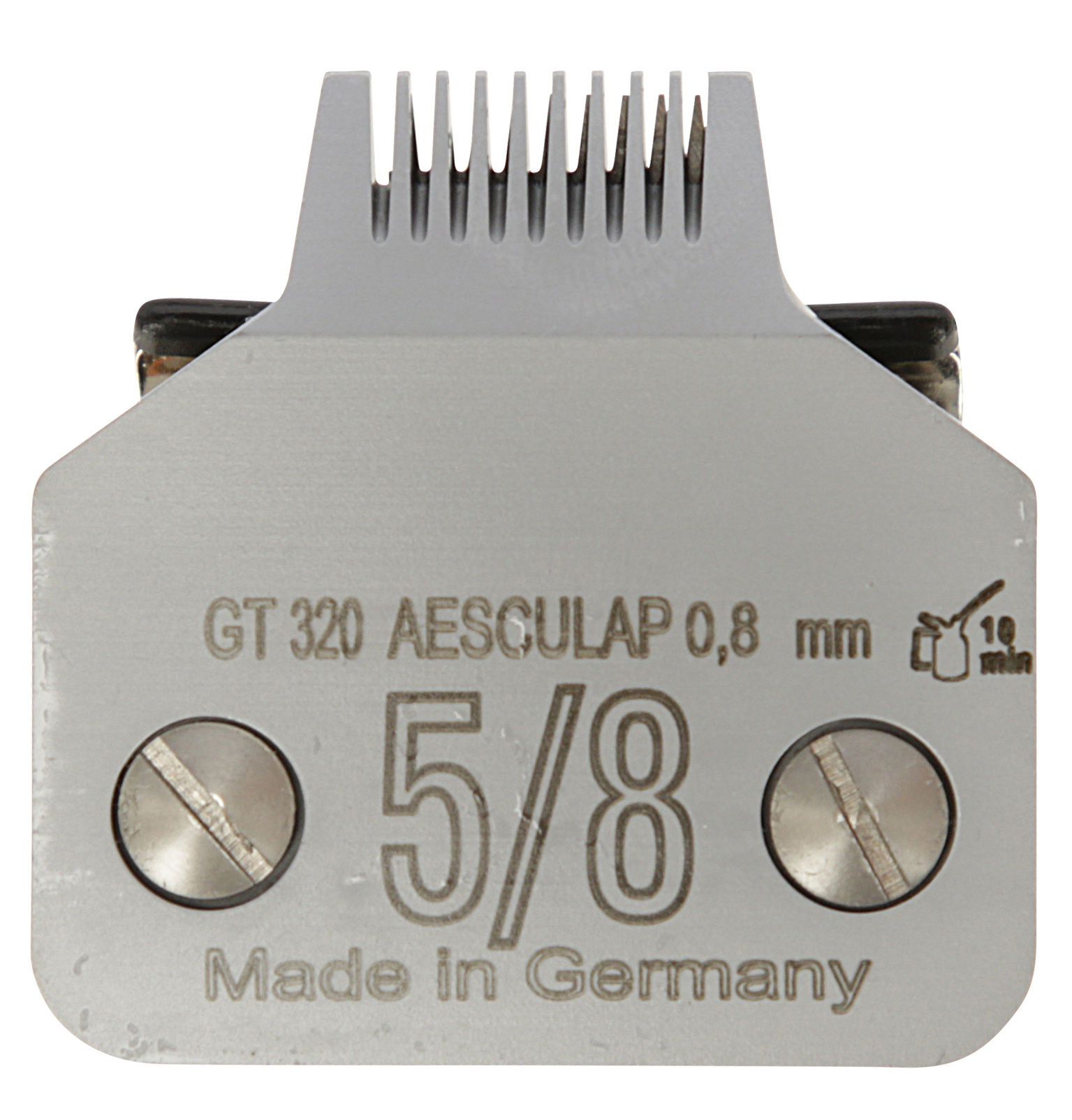 Aesculap Scherköpfe SnapOn, 5/8 oder 7/8