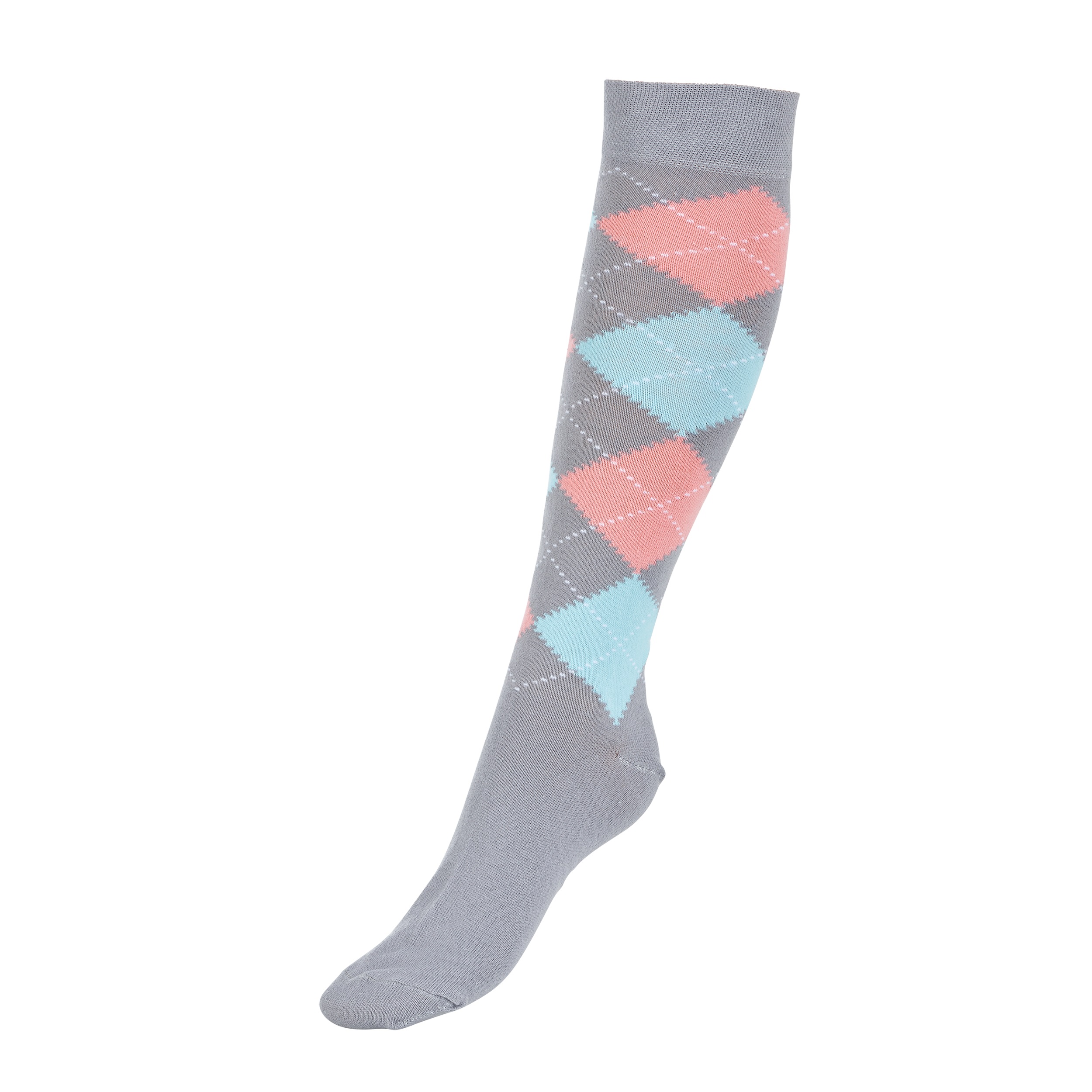 BUSSE Reitsocken Basic-Karo III