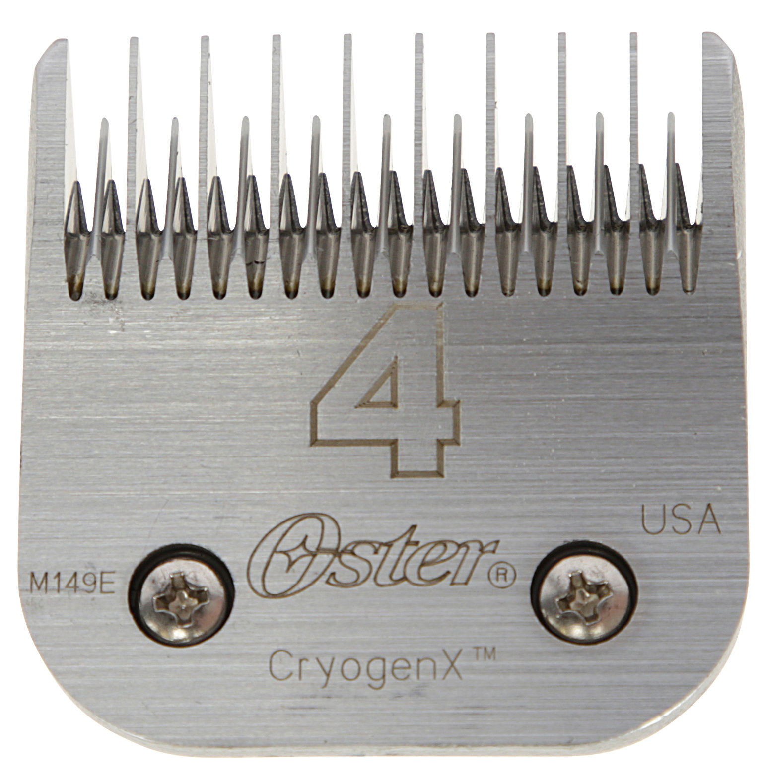 Oster Scherkopf, skip tooth