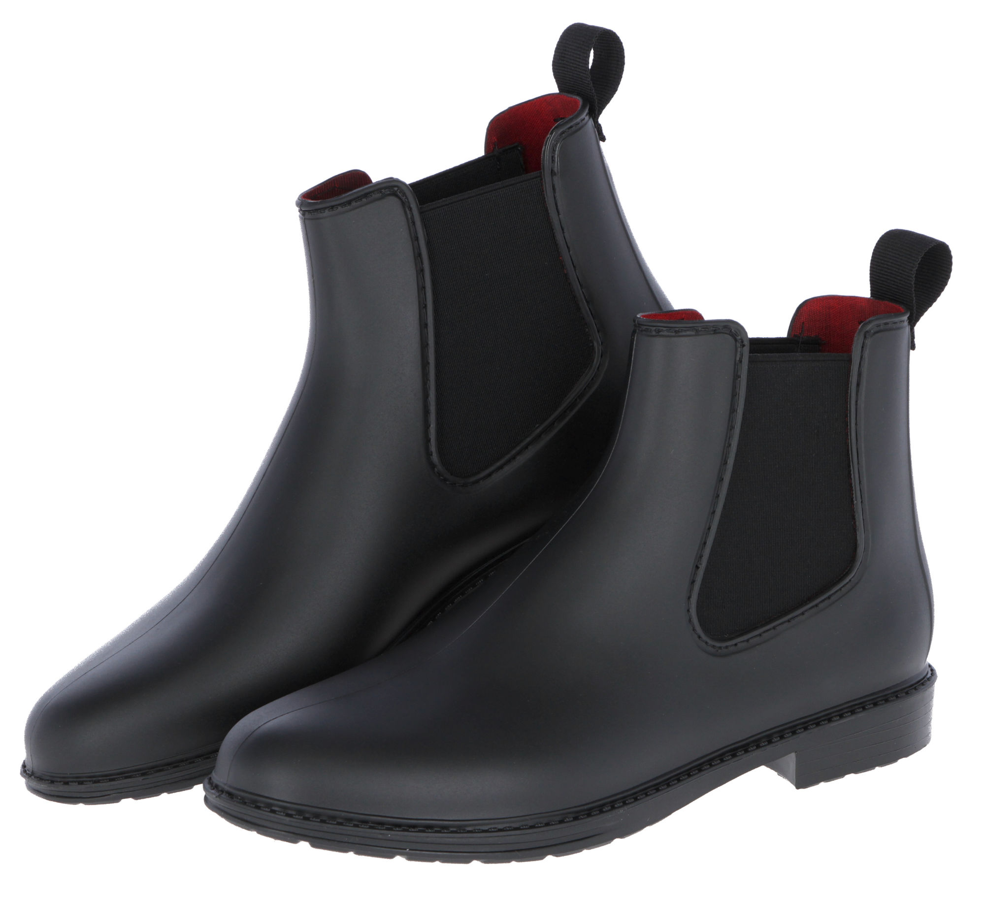 Covalliero Reitstiefelette Axona, schwarz, Kinder/Damen