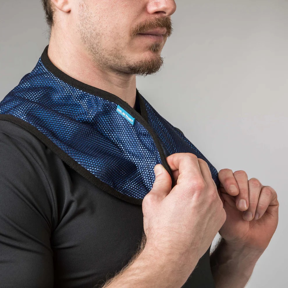 Back on Track Cool on Track® Kühl-Nackenbandage