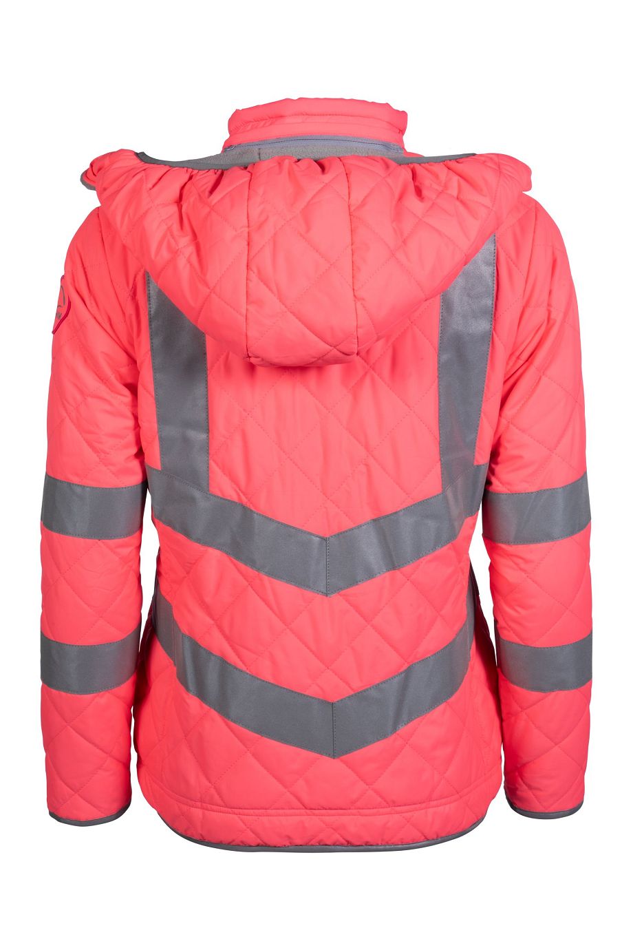 Damenjacke "Reflective" pink