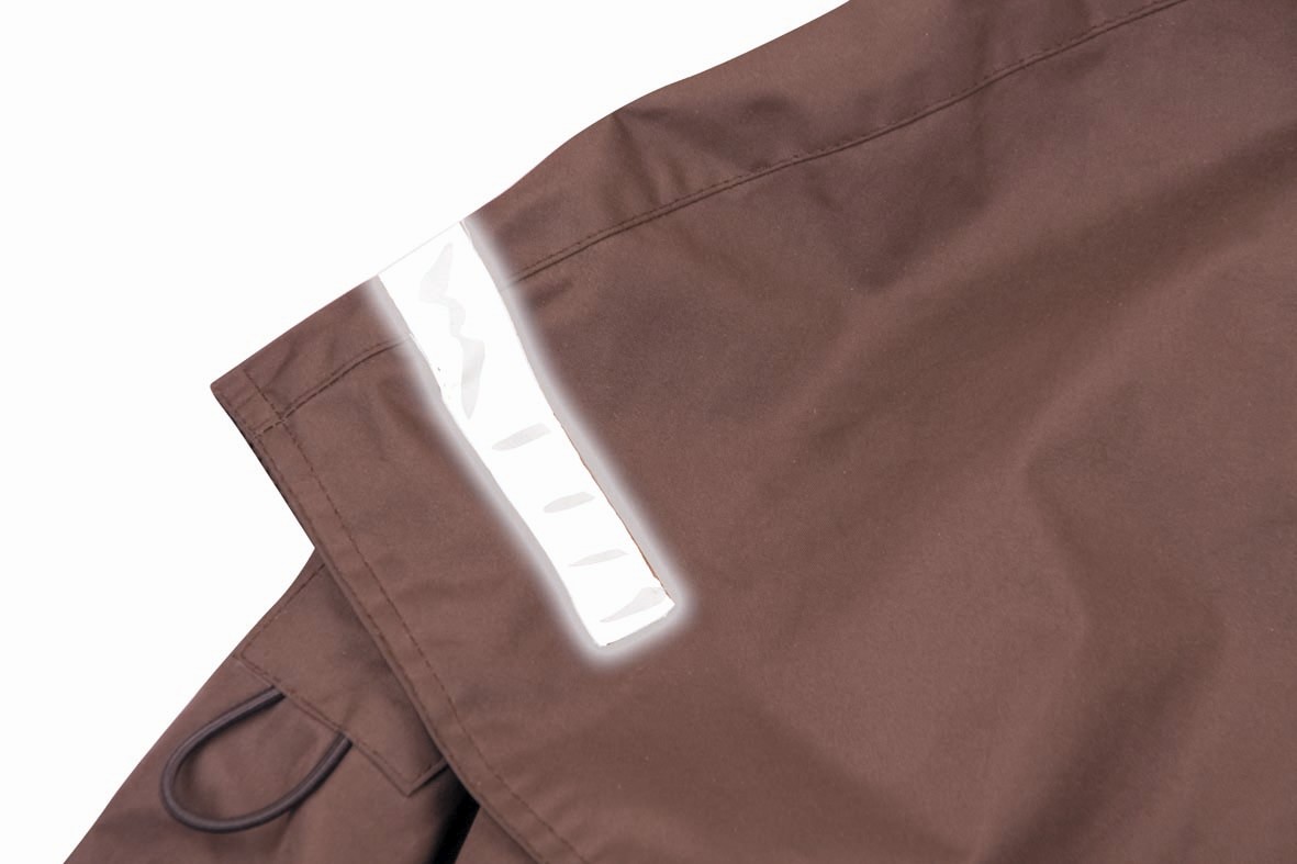 Reitmantel Mossman Coat, braun