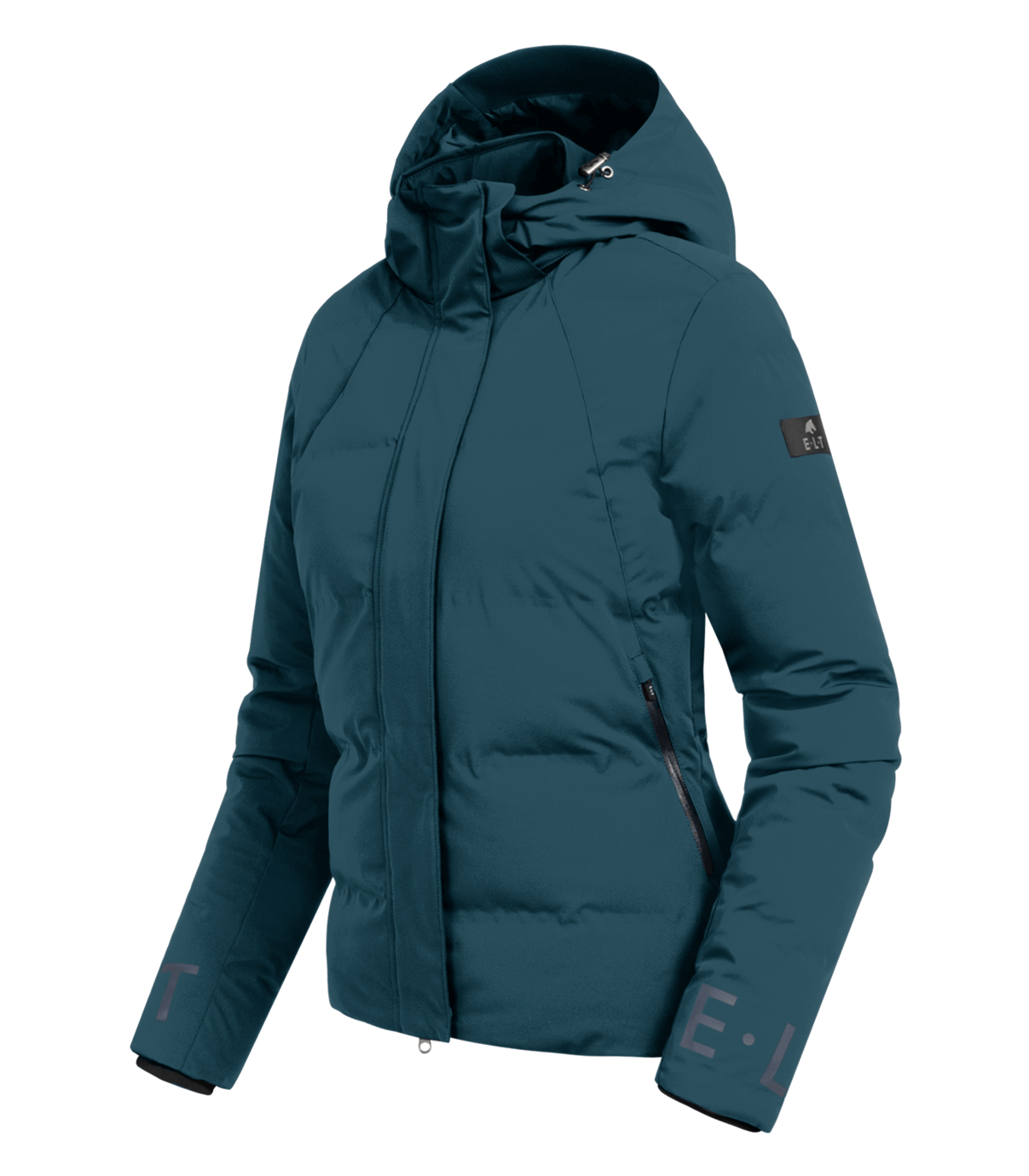 E.L.T Winter-Performance-Reitjacke Ohio, Damen