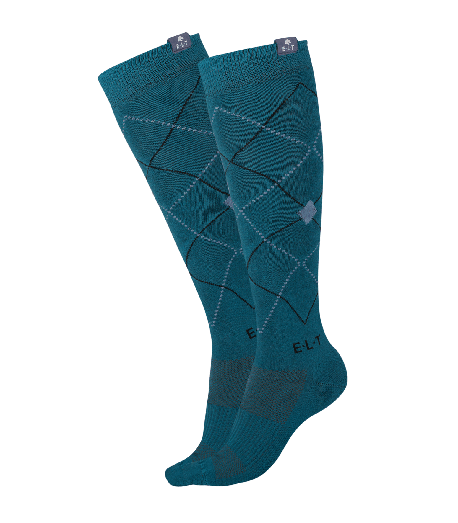 E.L.T Reitsocken "Argyle"