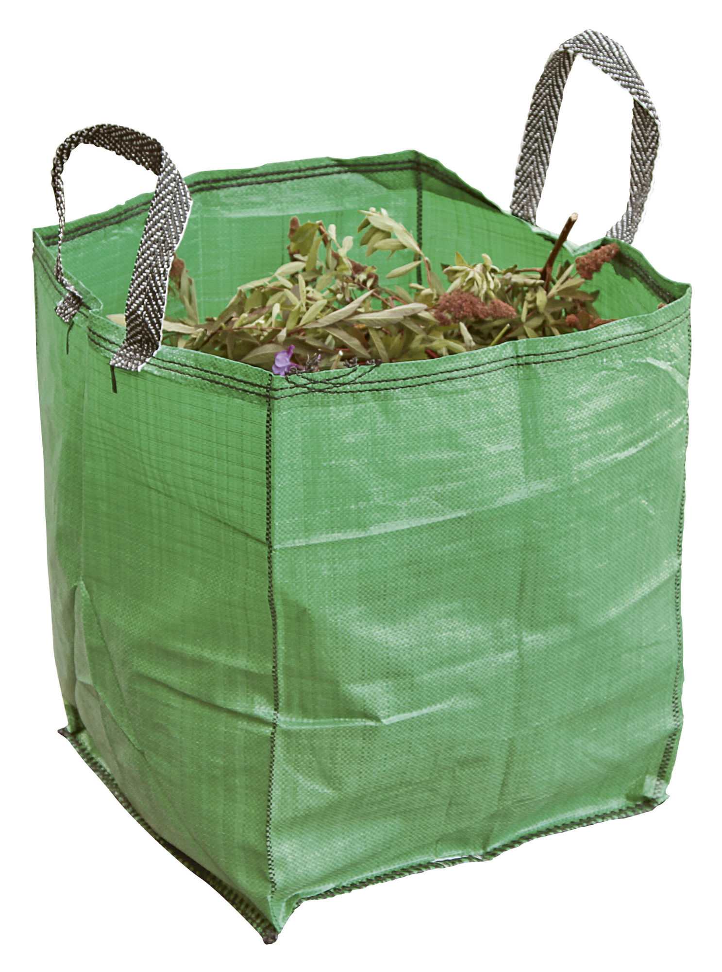 Kerbl Gartentasche 120l "GoBag", grün, 45 x 45 x 60 cm