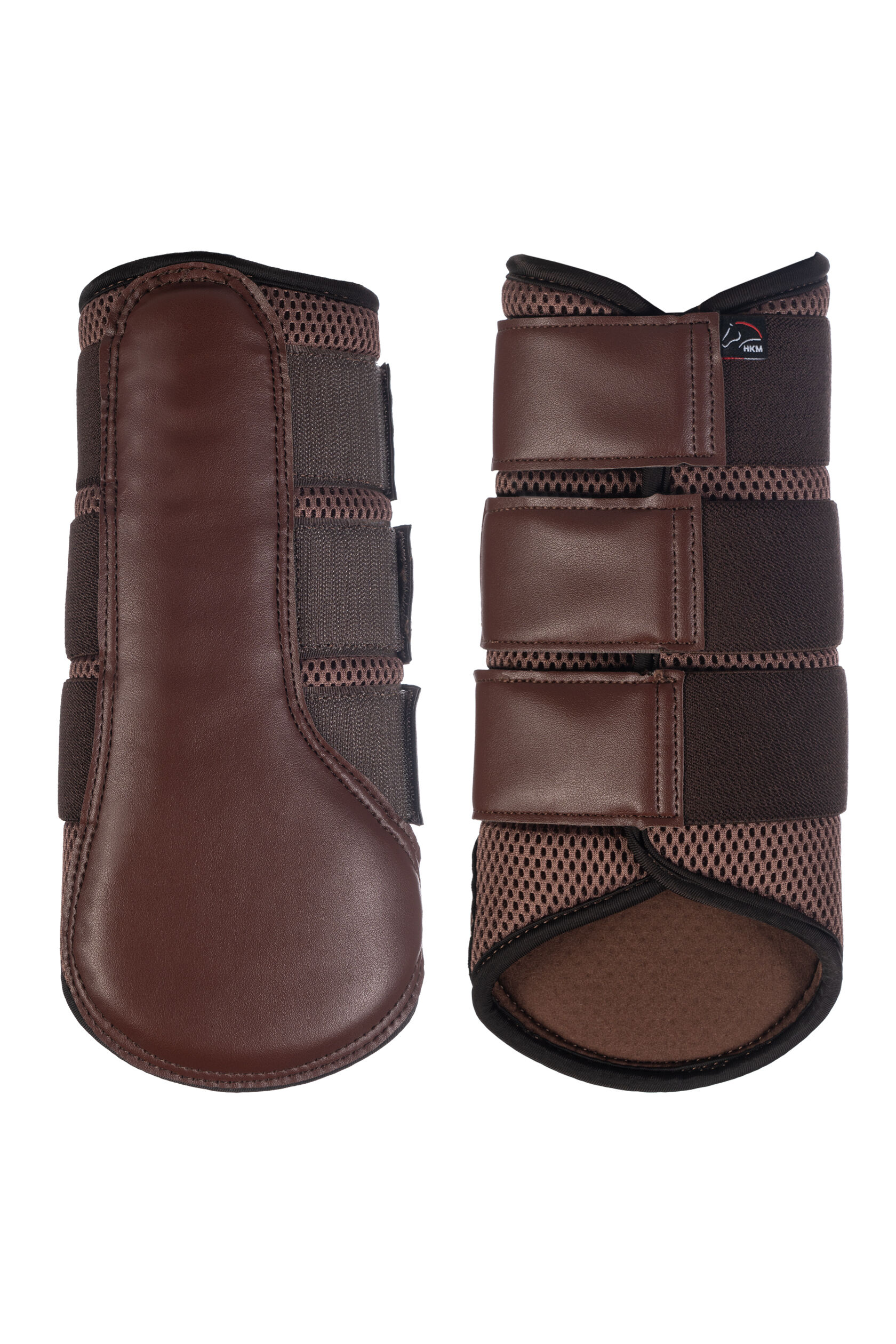 HKM Gamasche "Breath",schwarz, M ,Sale