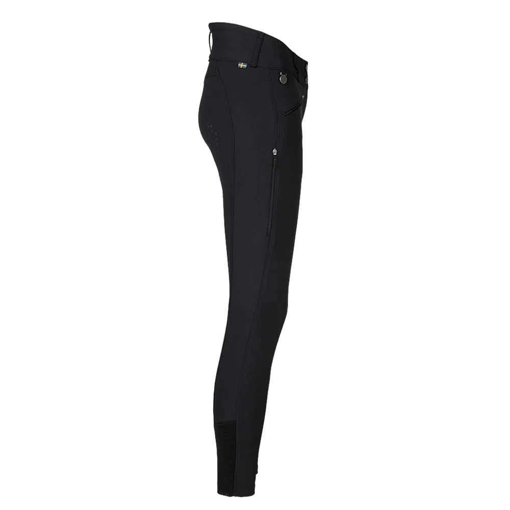 Back on Track Reithose Katie W´s FS, schwarz