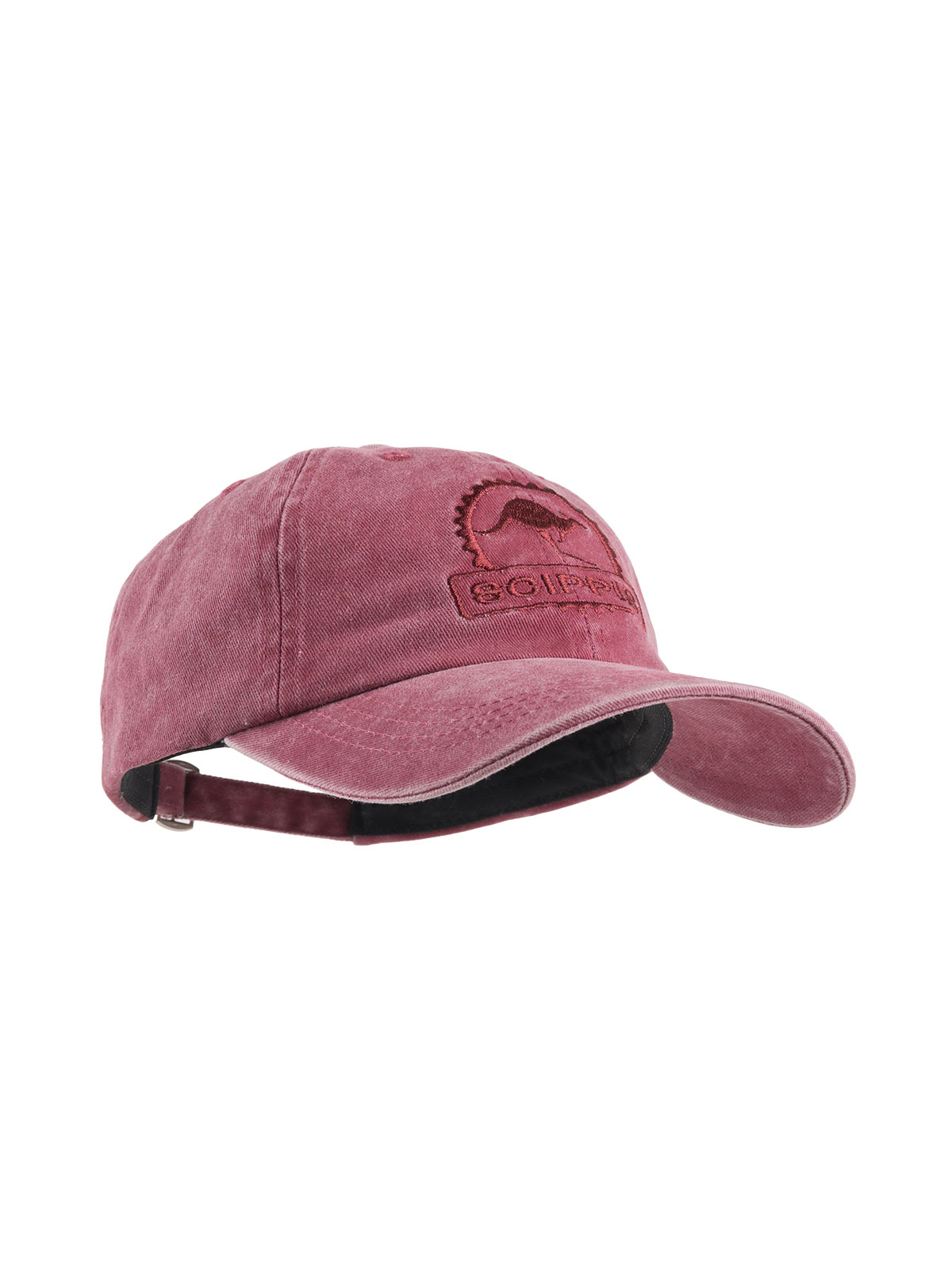 Scippis "Canvas Cap", Used-Look