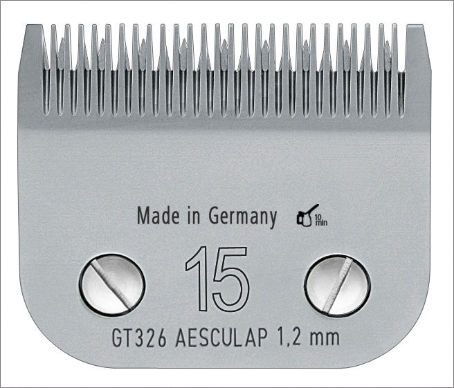 Aesculap Scherköpfe SnapOn