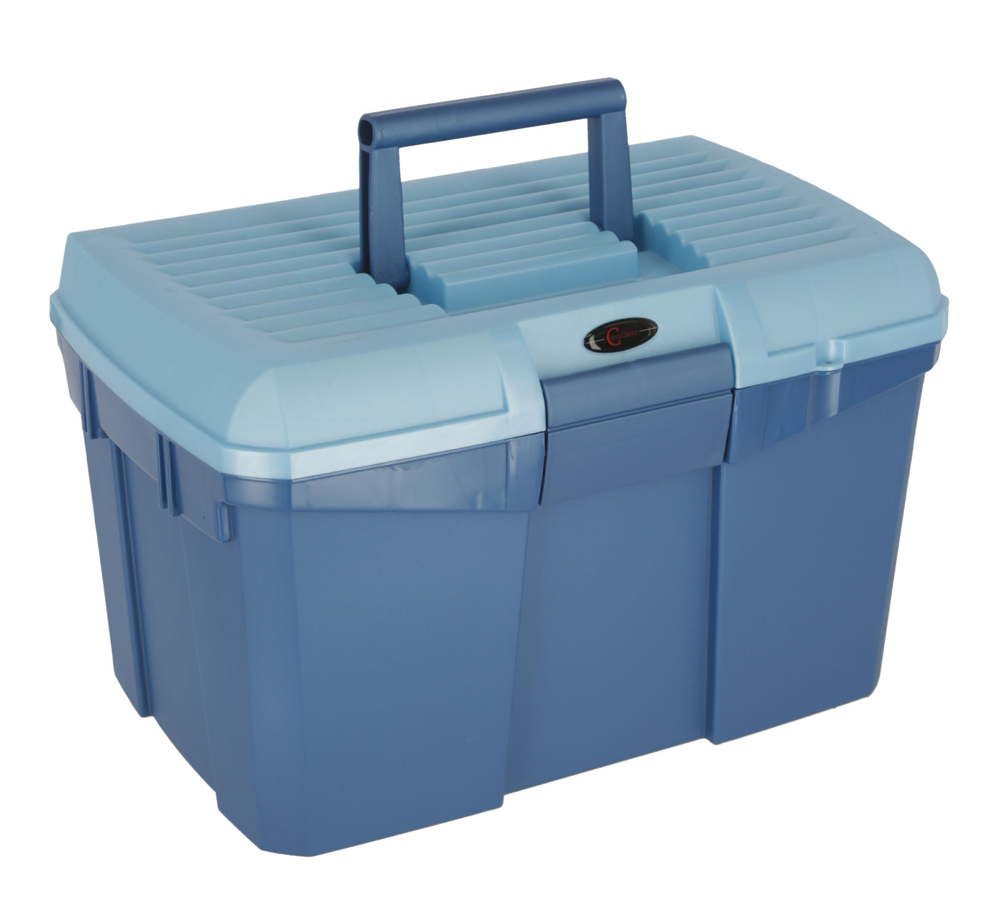 Kerbl Putzbox "Siena", 40 x 27,5 x 24,5 cm, Kunststoff