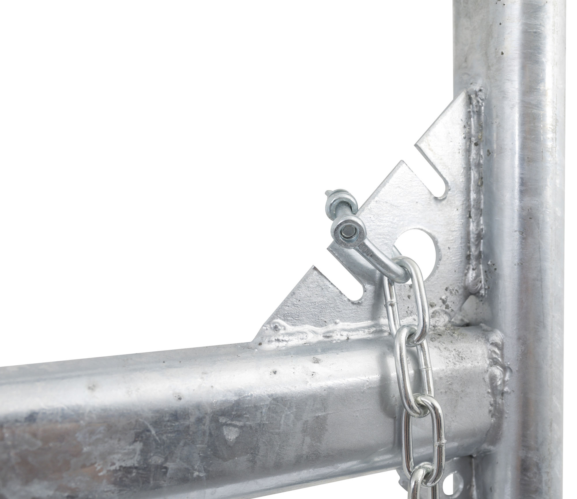 Kerbl Weidepanel, Metall feuerverzinkt