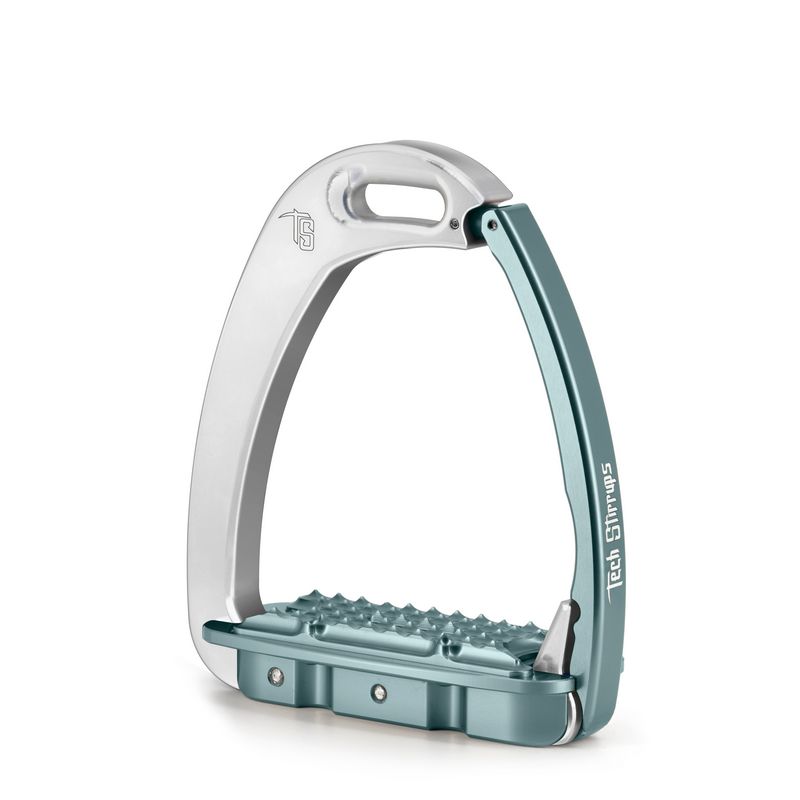 Tech Stirrups Steigbügel Venice Young EVO, Kinder, Sicherheitssteigbügel