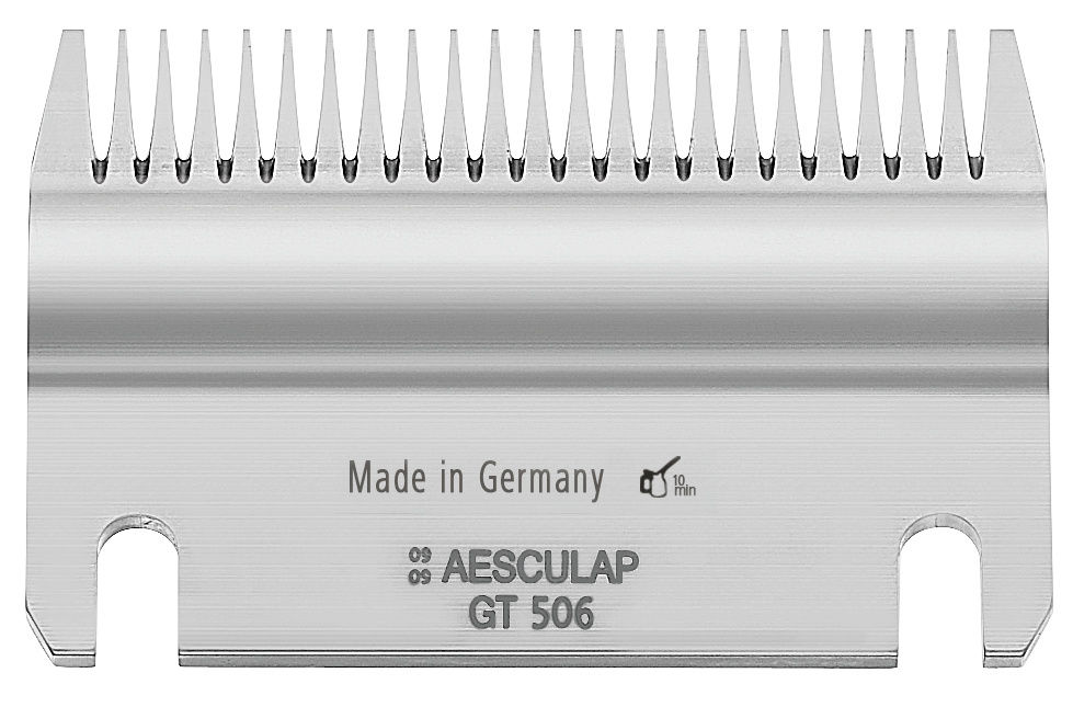Aesculap Schermesser Econom, Untermesser