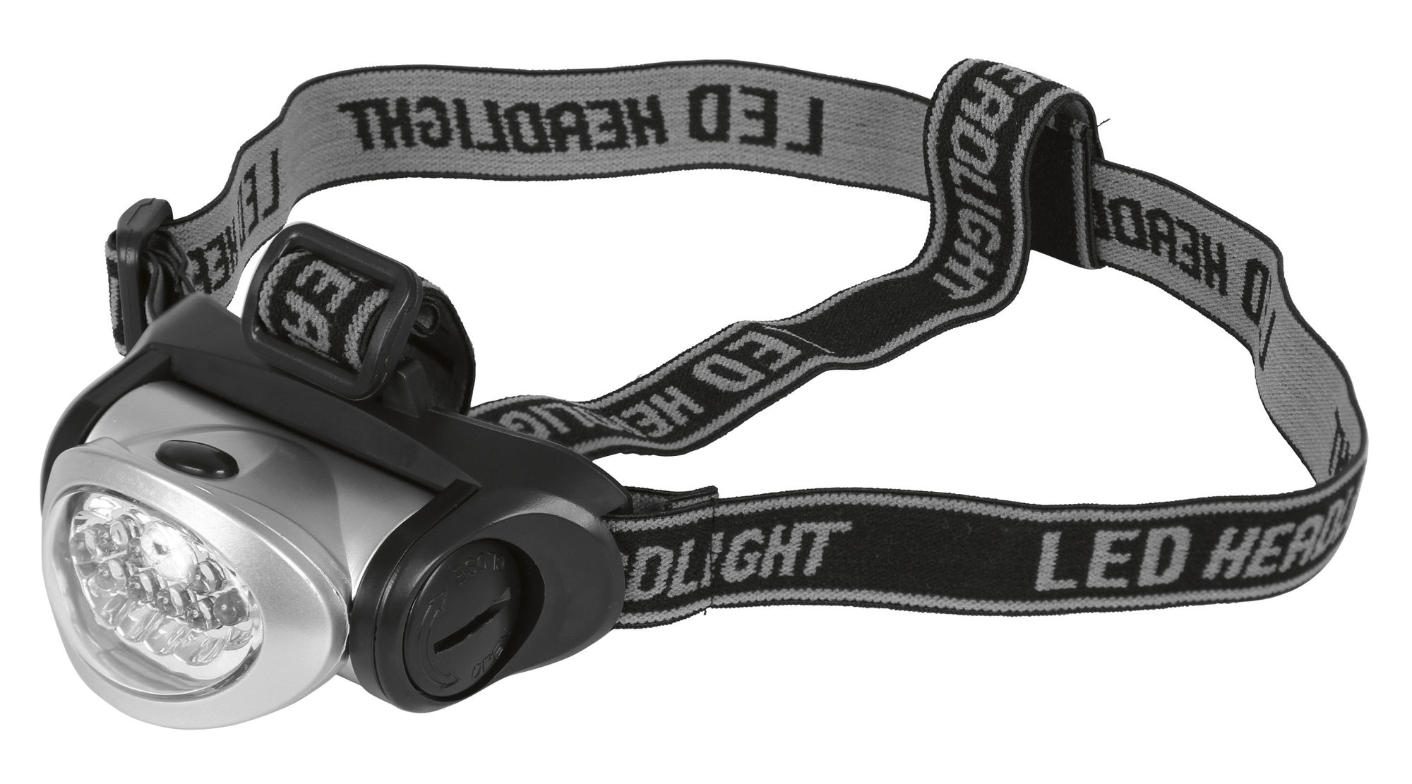 Covalliero Helmlampe LED