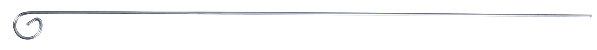 Kerbl Erweiterungselement mit Ausbruchssperre, 230 x 76 x 70 cm, Metall verzinkt