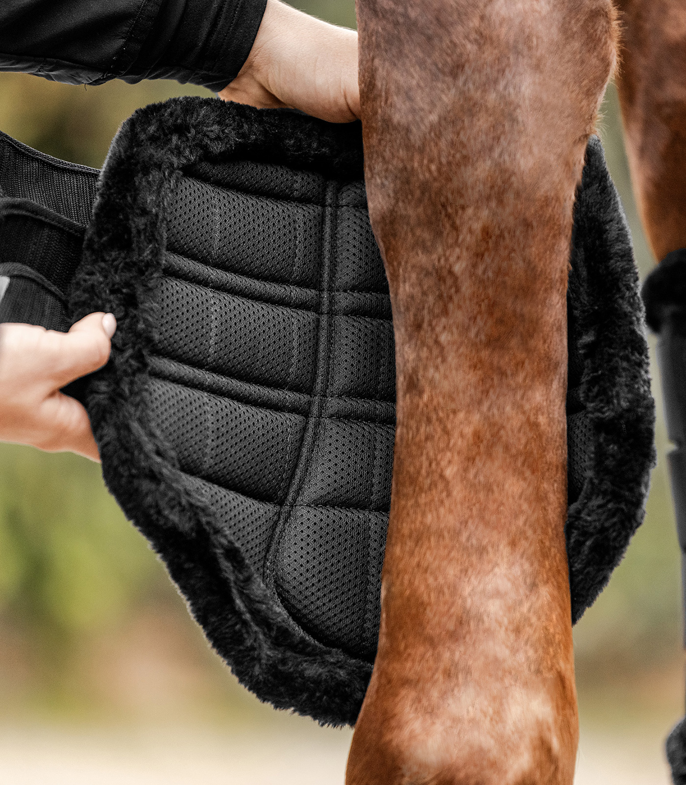 Waldhausen Dressurgamasche Comfort Light