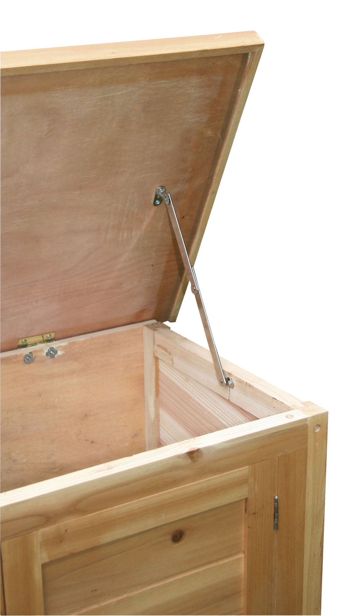 Kerbl Nagerhaus "Alfred", 116 x 45 x 62 cm, Holz