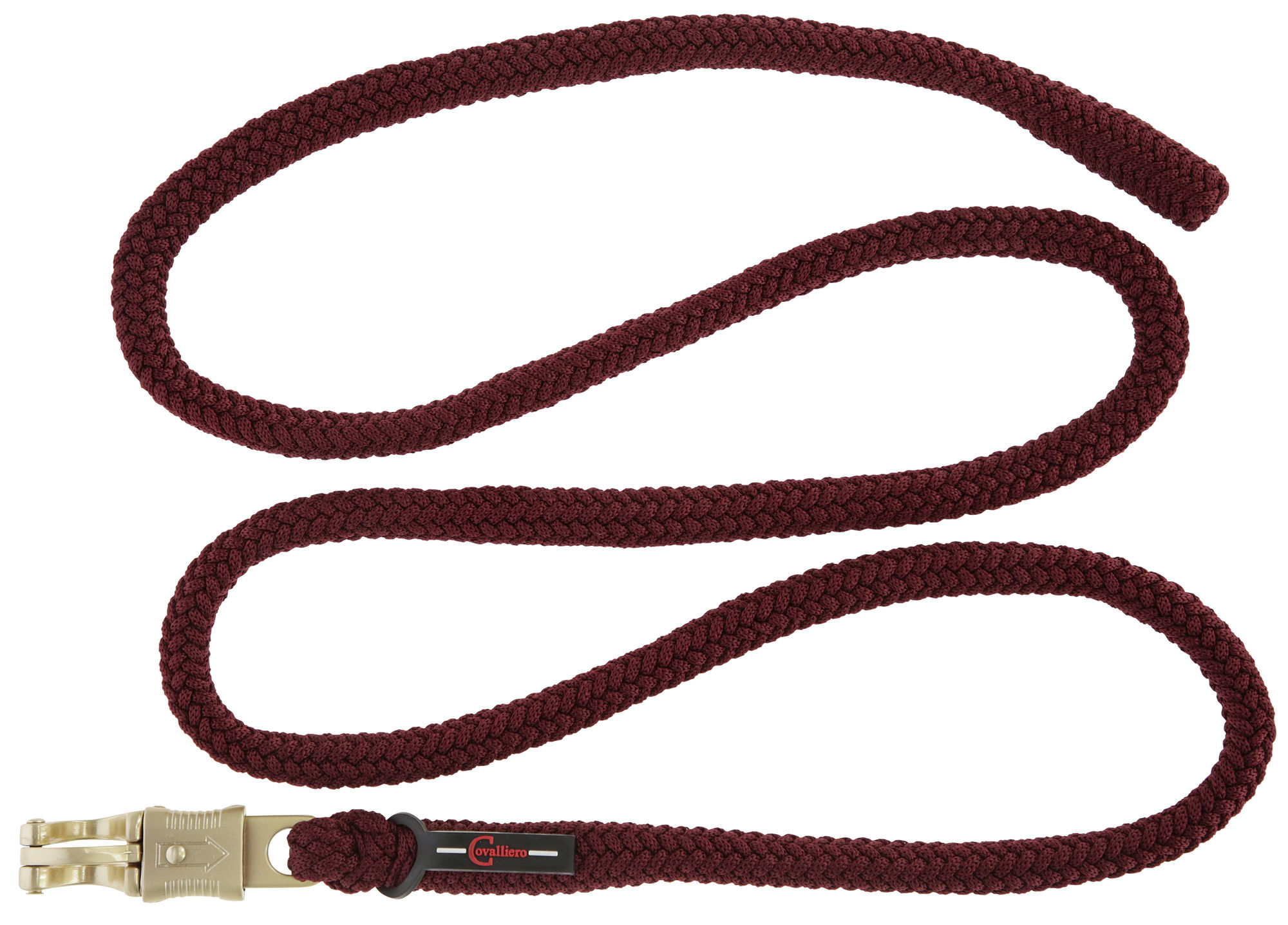 Covalliero Führstrick Classy, mit Panikhaken