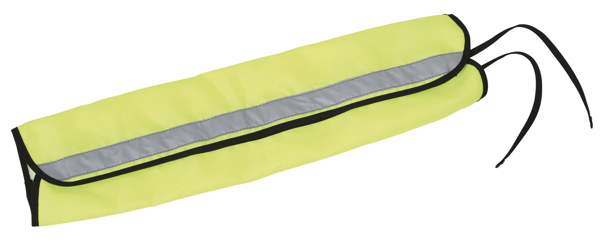 Covalliero Reflex-Schweifschoner, 44 x 28 cm, neon gelb