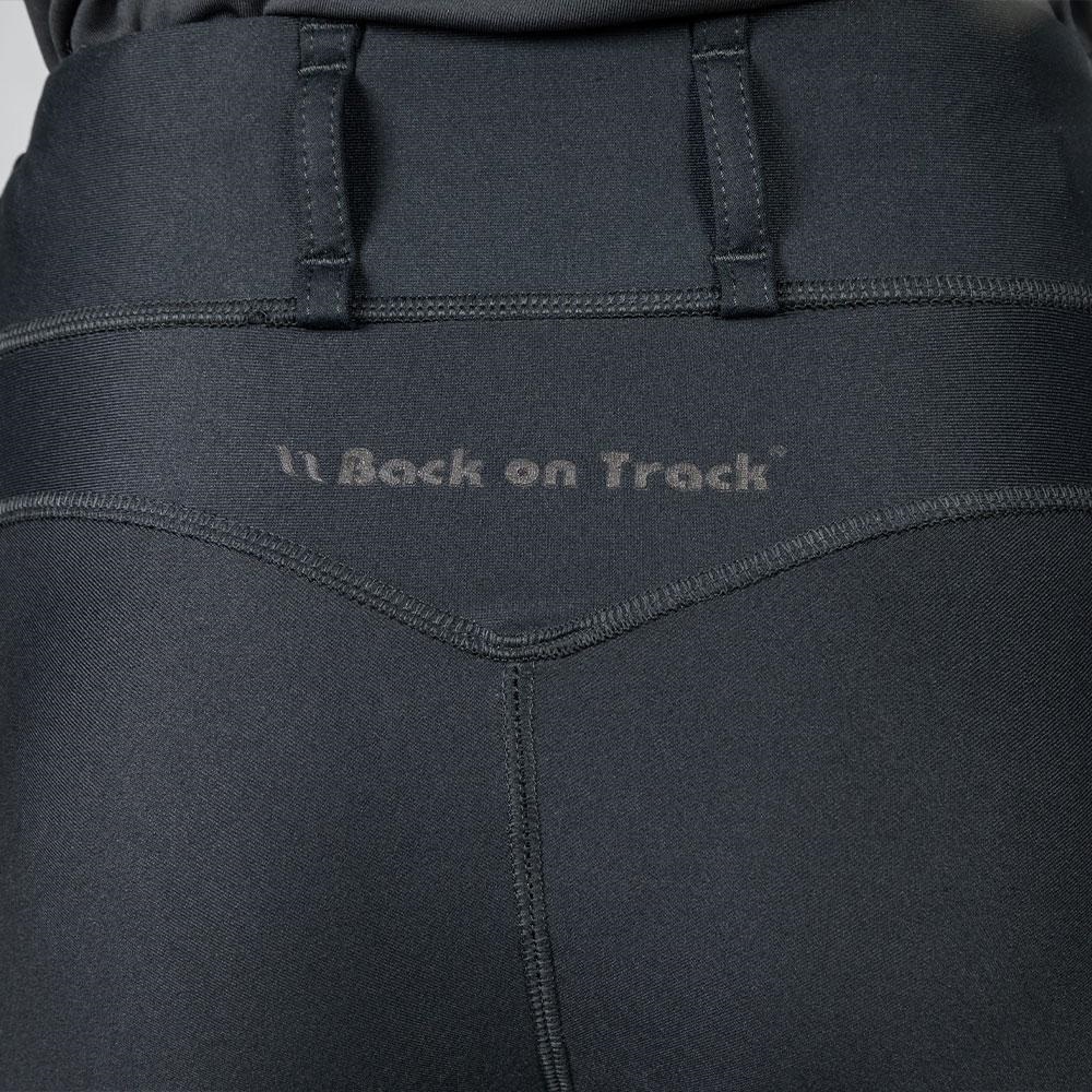 Back on Track Reitlegging Carmen W´s FS, schwarz