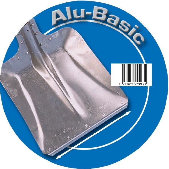 Kerbl Aluschaufel Basic
