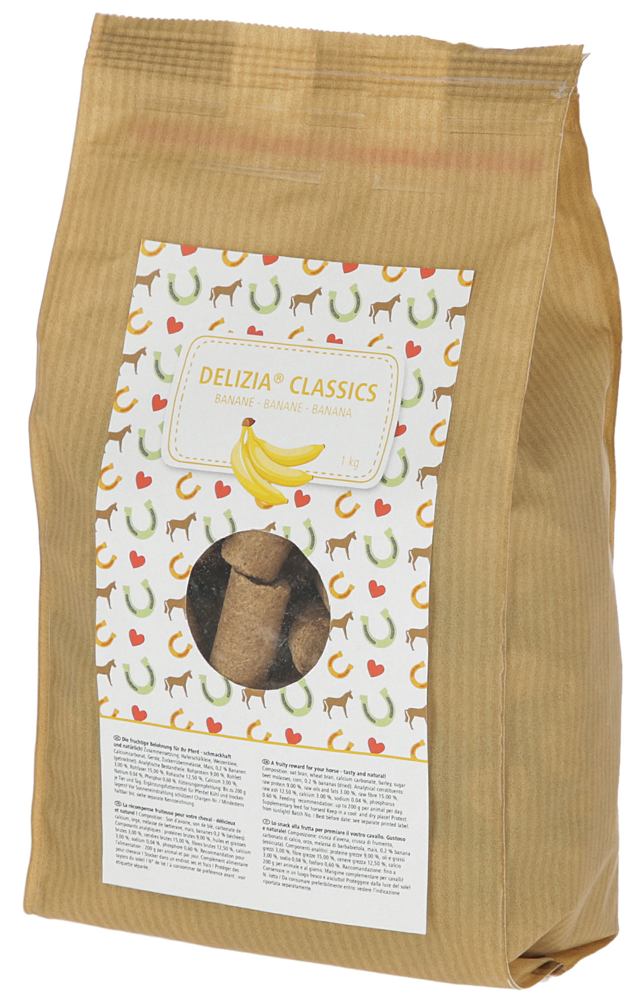 Delizia® Belohnungswürfel Classic