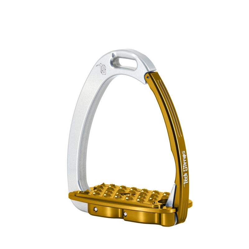 Tech Stirrups Steigbügel Venice EVO, Erwachsene, Sicherheitssteigbügel