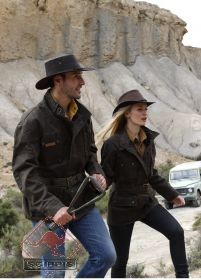 Ballina Jacket, braun