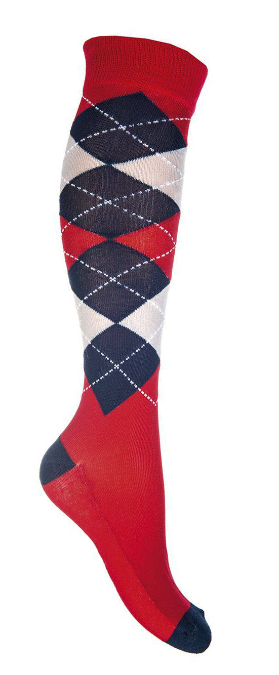 Reitsocken "Check Classico"