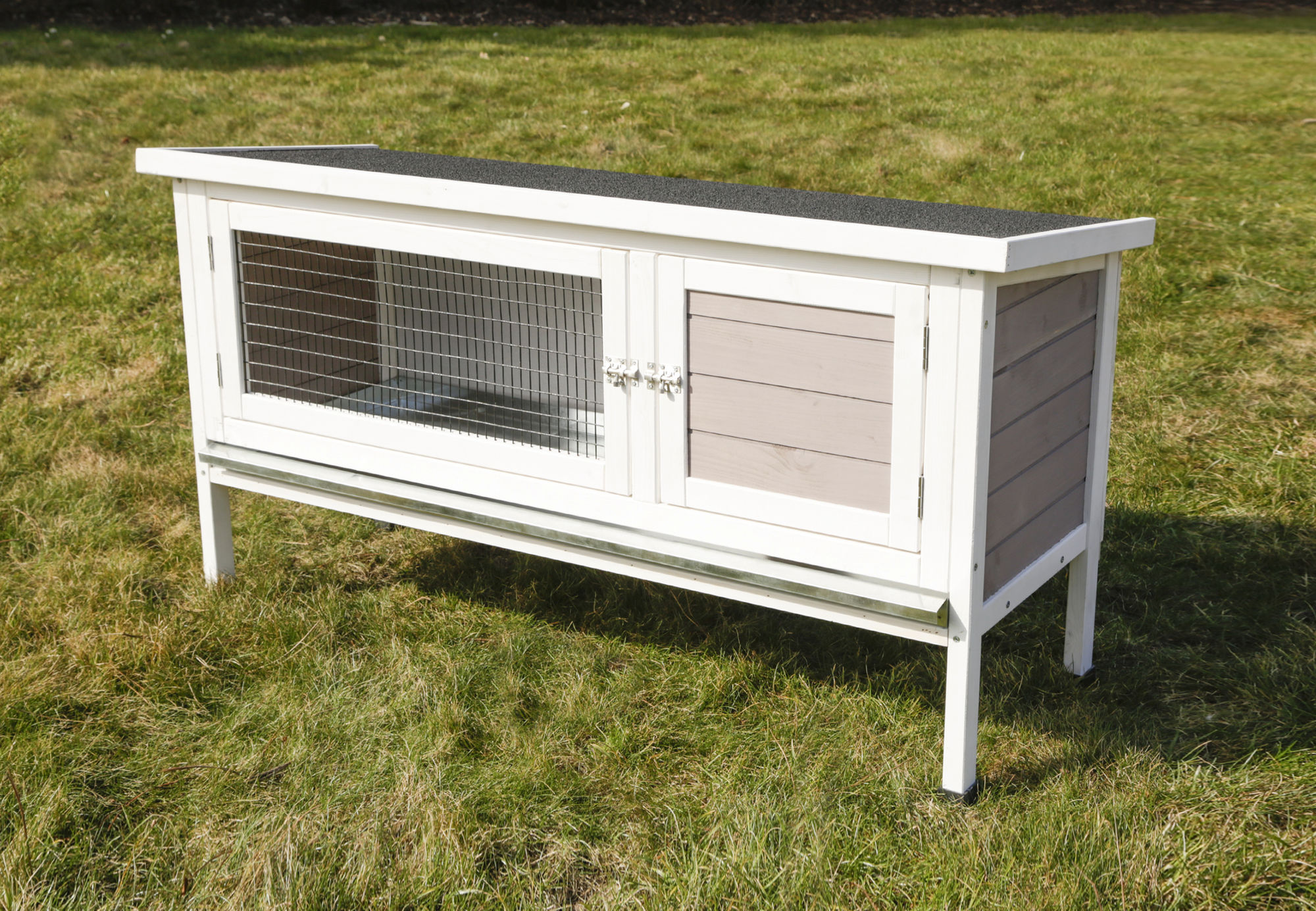Kerbl Nagerhaus "Freddy", 116 x 45 x 62 cm, Holz