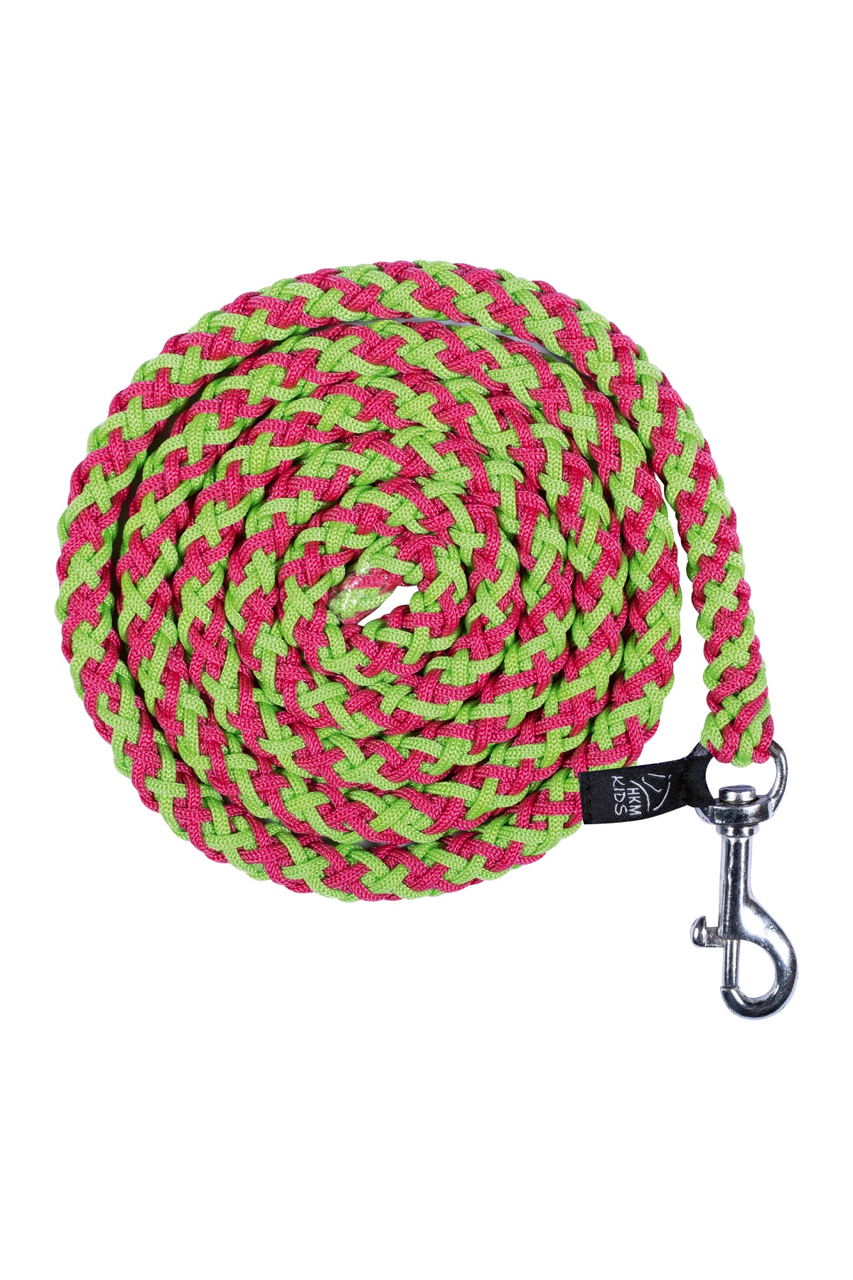 HKM Hobby Horsing Strick, Spielstrick, 120 cm