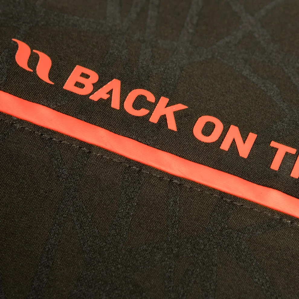 Back on Track Buddy 2.0 Softshell-Hundemantel ,Allround Mantel,Orange,62cm,Sale