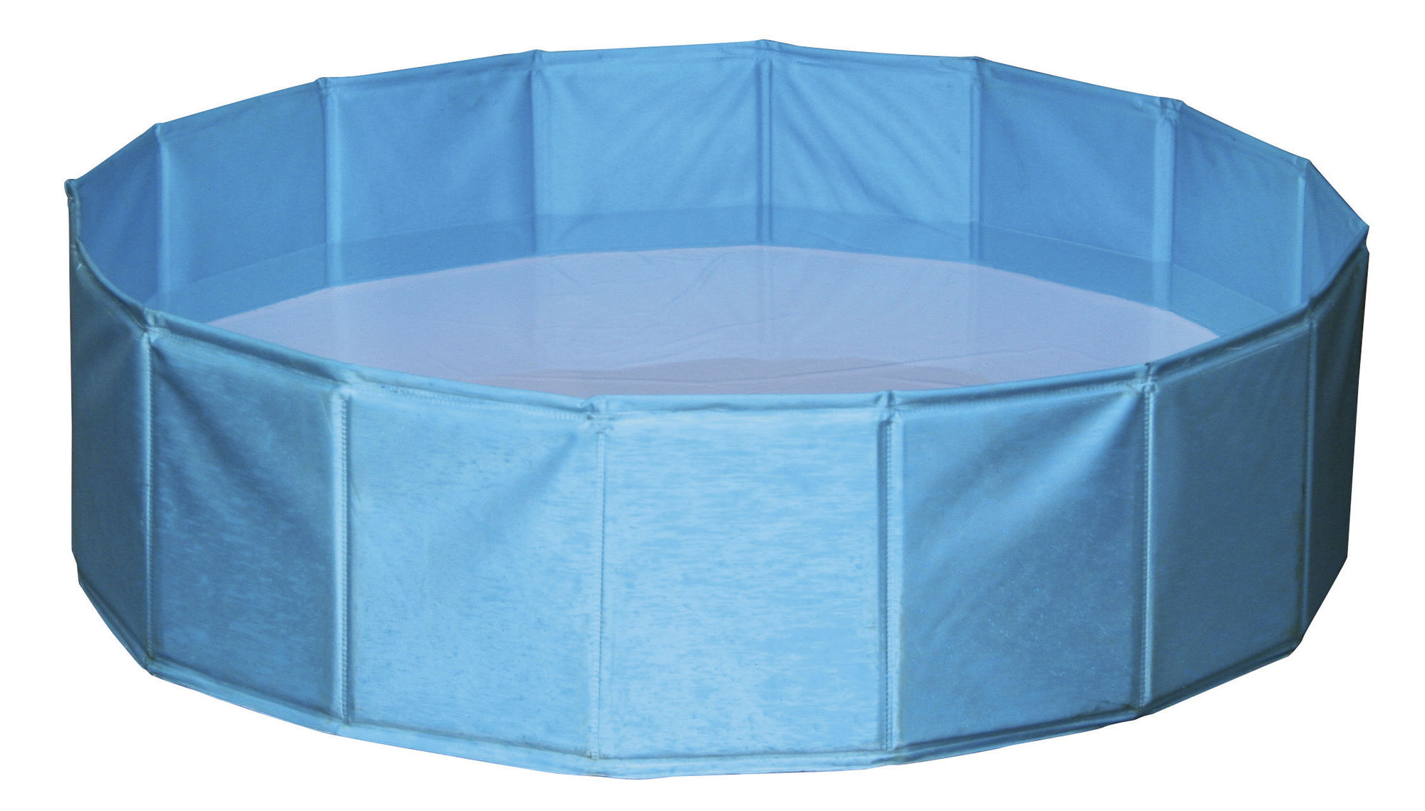 Kerbl Hundepool, blau
