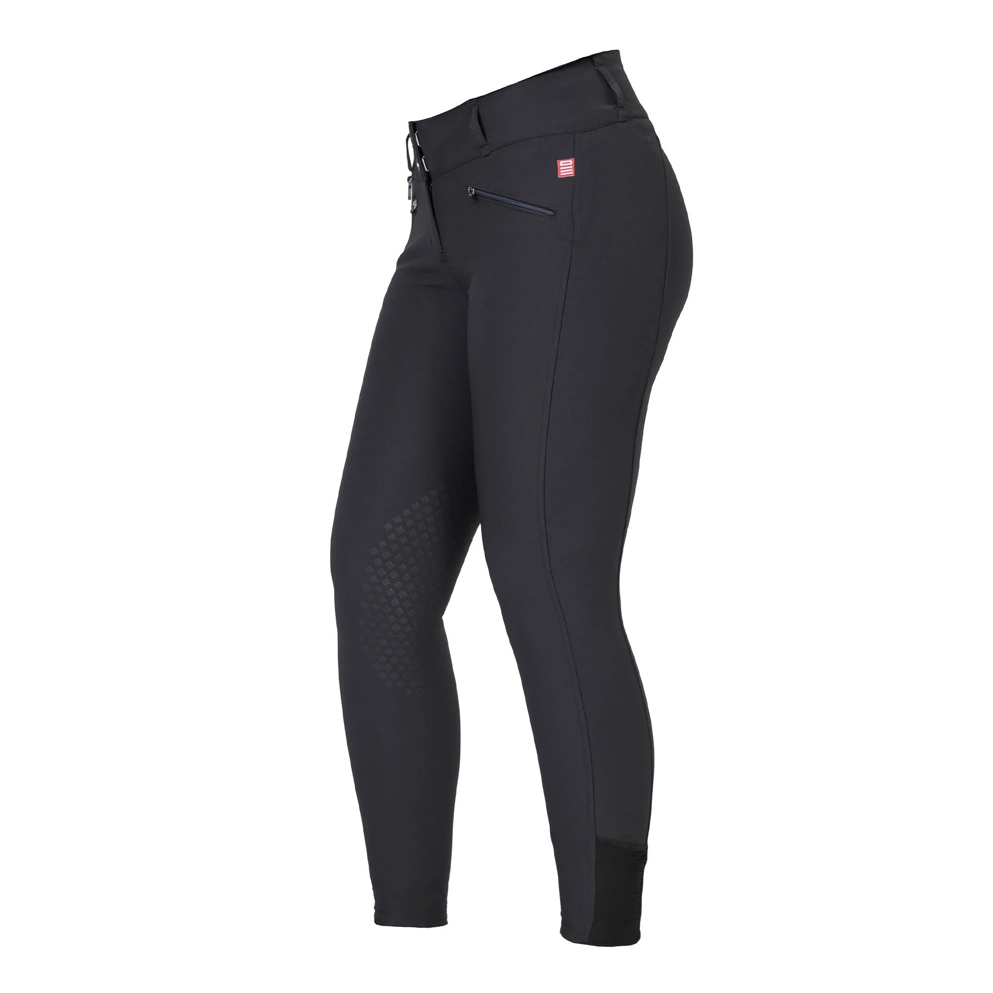 Back on Track Reithose Katie W´s KS, schwarz
