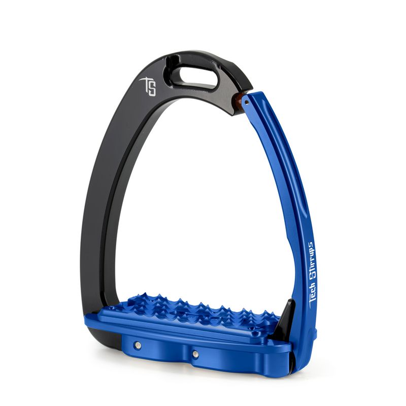Tech Stirrups Steigbügel Venice Fit, Erwachsene, Sicherheitssteigbügel, light
