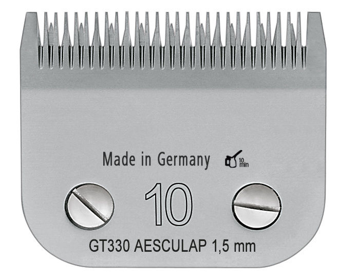 Aesculap Scherköpfe SnapOn