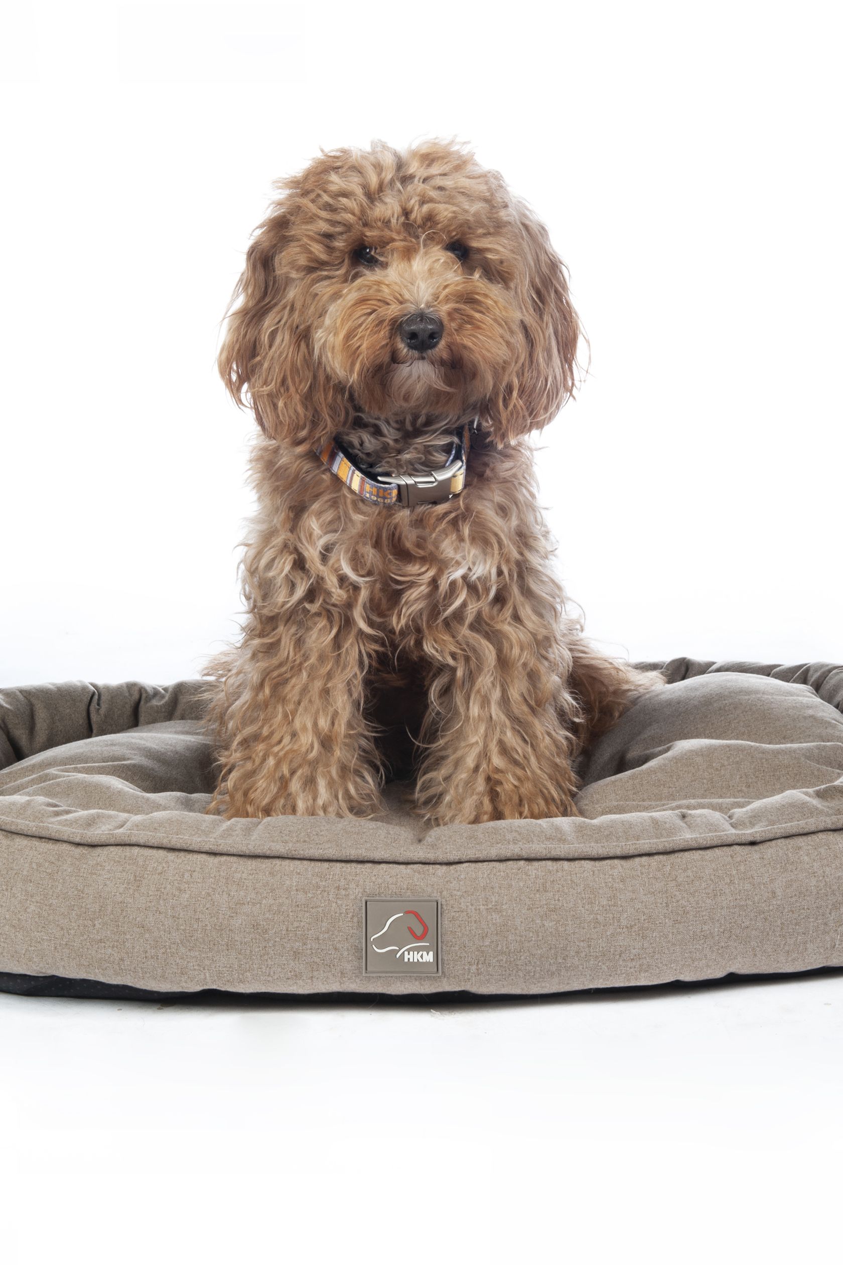 HKM Hundebett "Anam Cara" oval