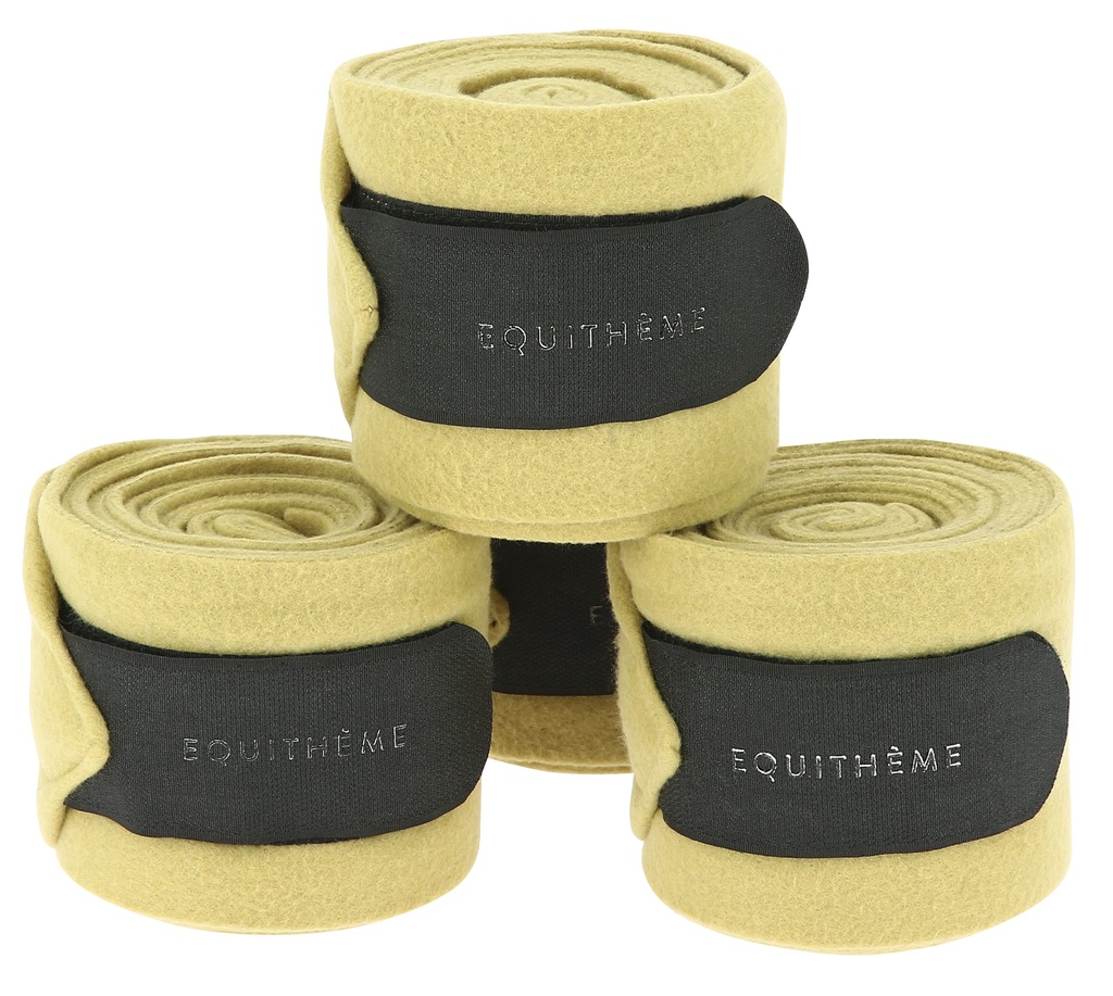 EQUITHÈME Polobandagen, 3 m