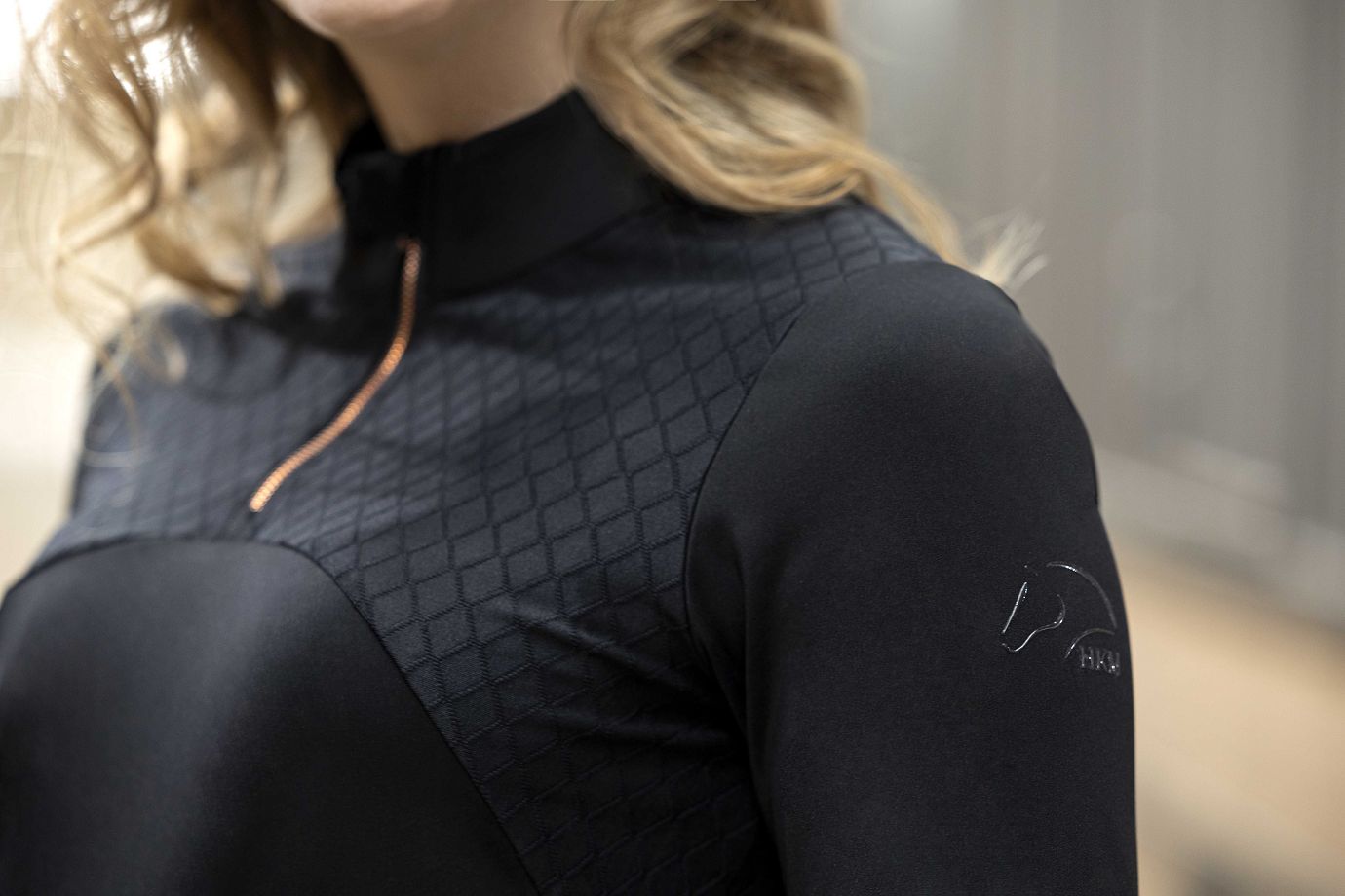 HKM Funktionsshirt "Arctic Bay" Langarm