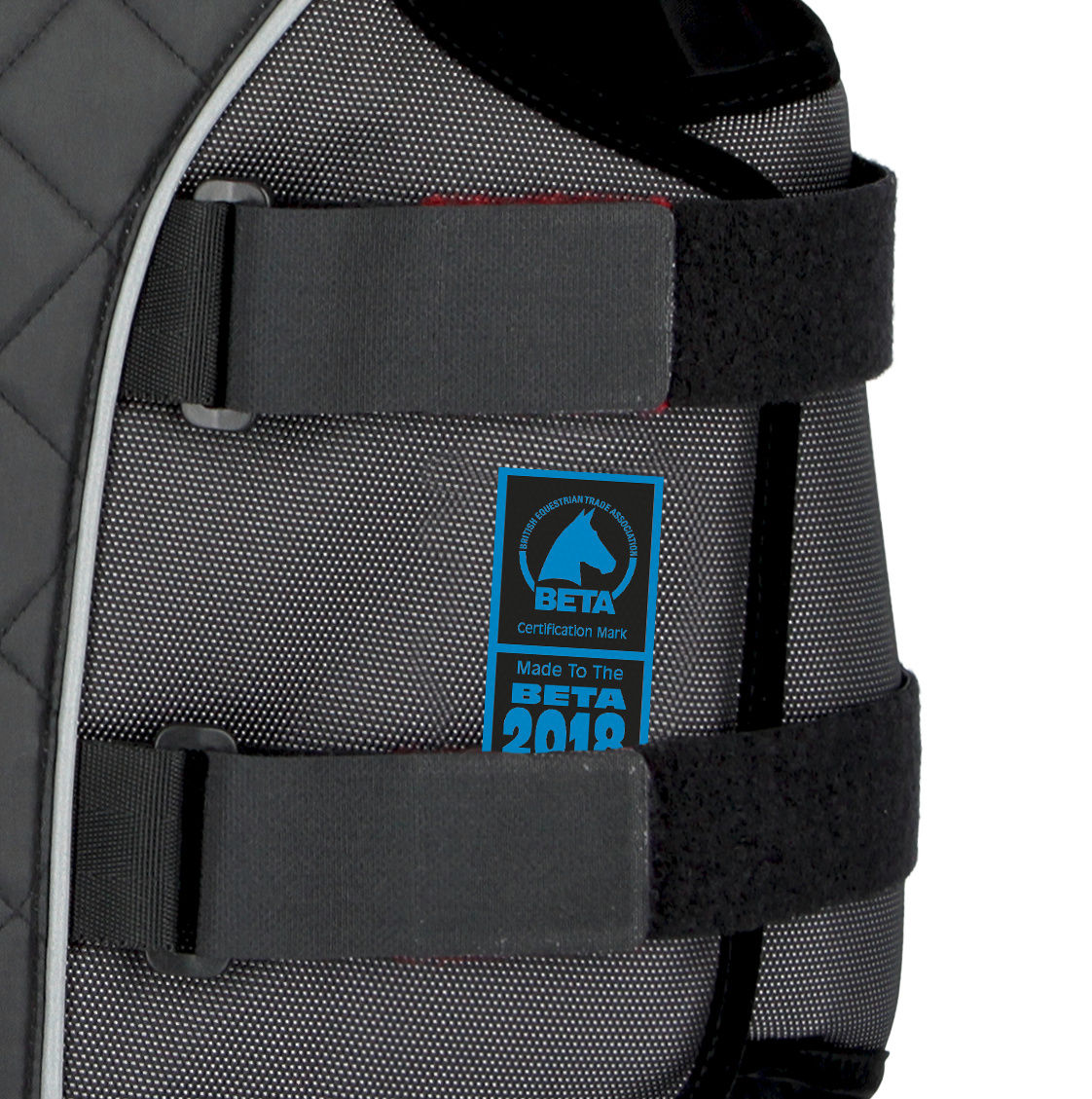 Covalliero Sicherheitsweste ProtectoFlex 315, Erwachsene, schwarz