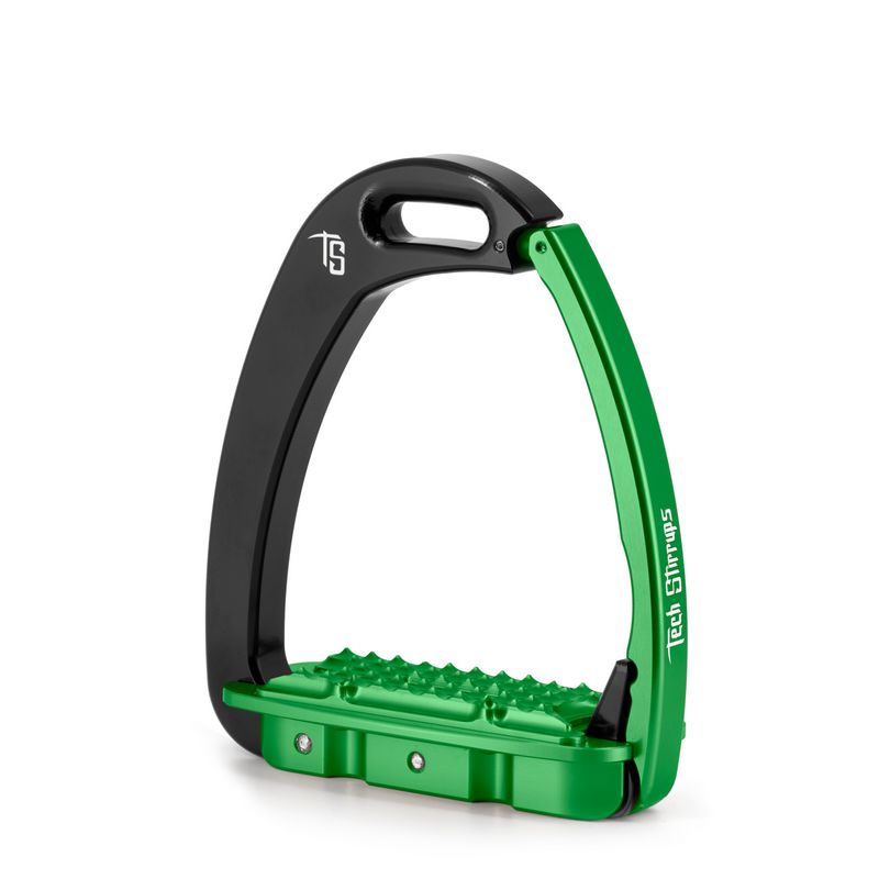 Tech Stirrups Steigbügel Venice Young EVO, Kinder, Sicherheitssteigbügel