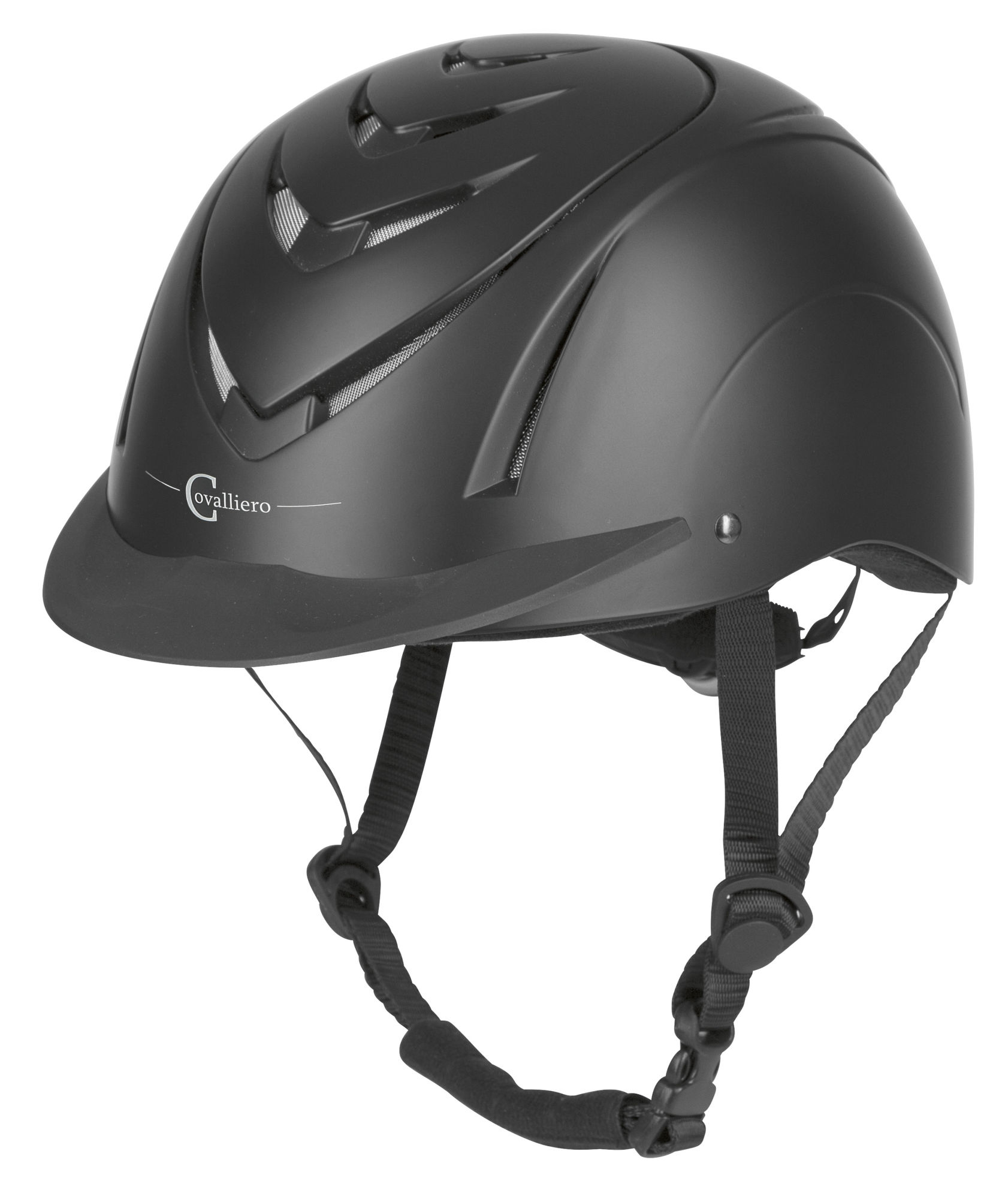 Covalliero Reithelm Nerron VG1, schwarz