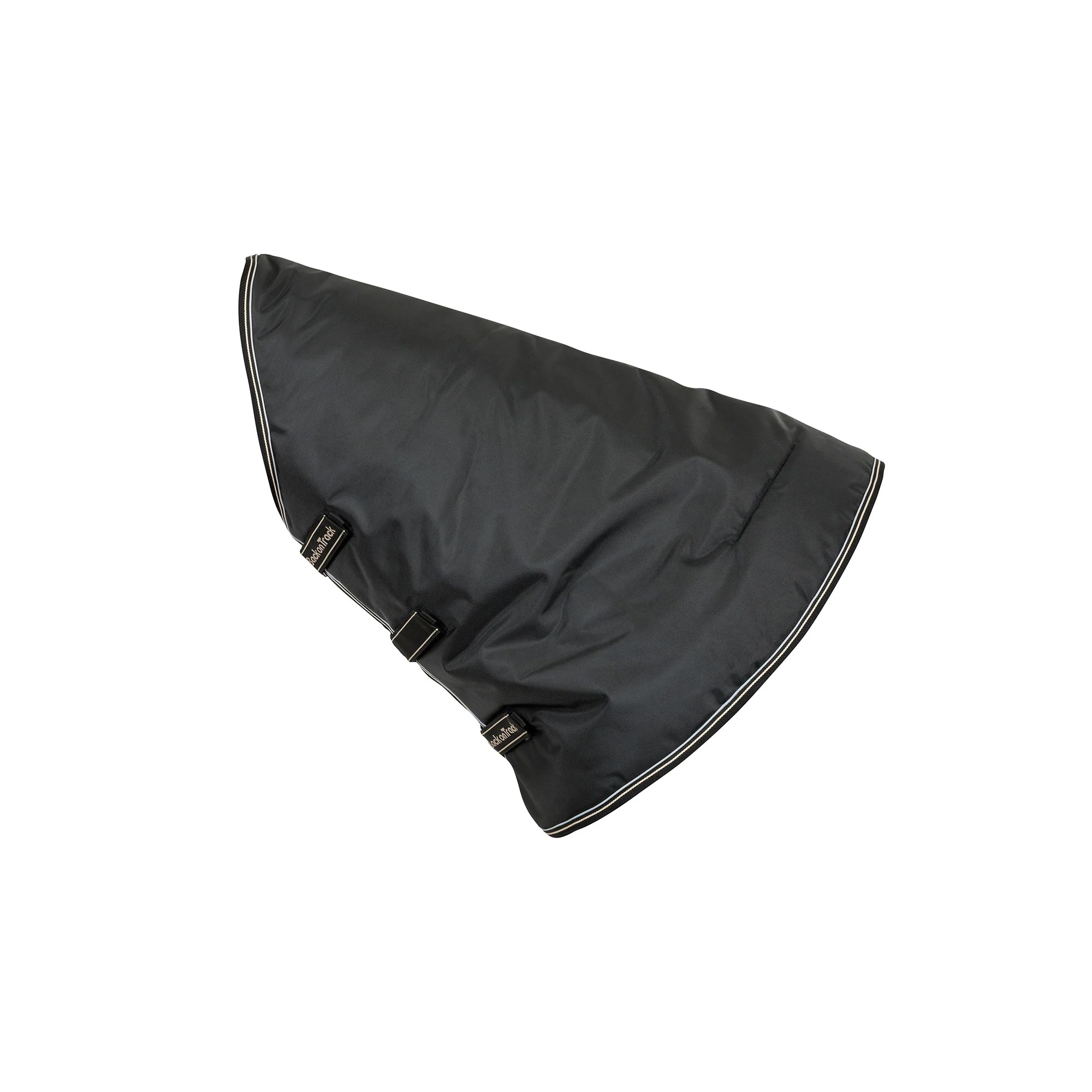 Back on Track Obsidian Turnout Decke, schwarz