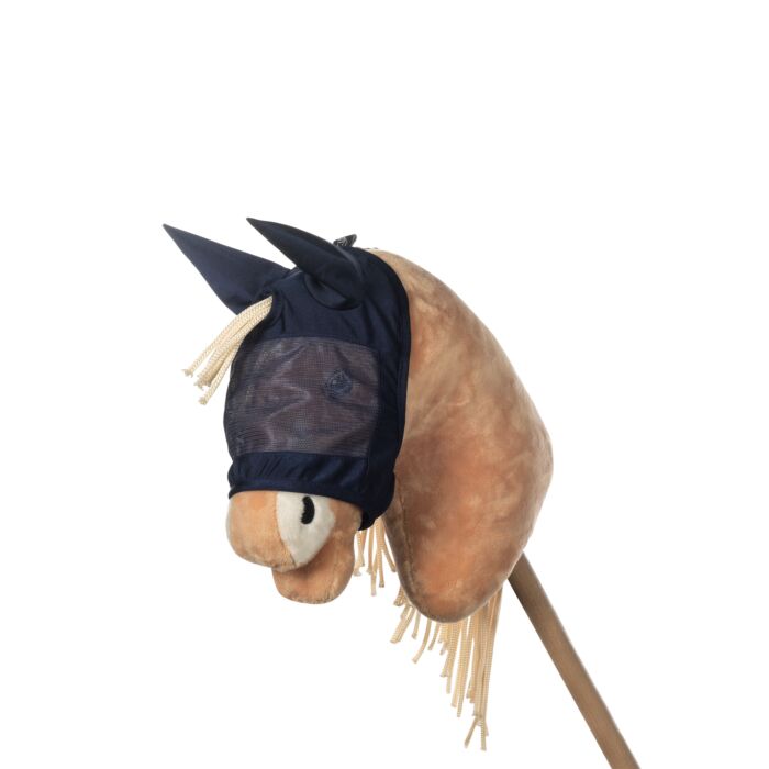 HKM Fliegenschutzmaske "Hobby Horsing",orange,Sale
