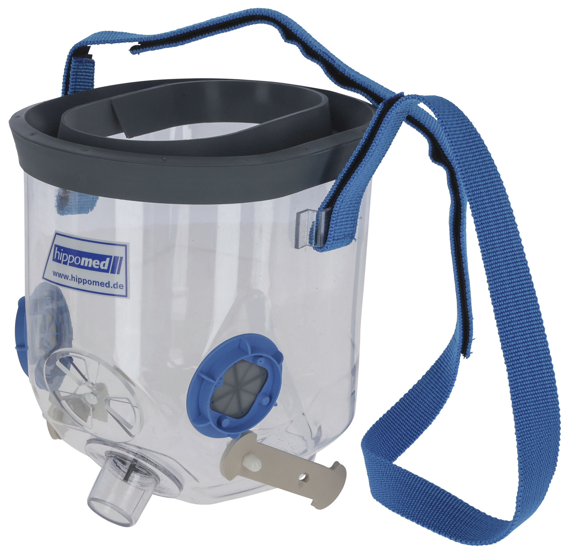 Inhalationsmaske inkl. Zubehör für AirOne-Flex