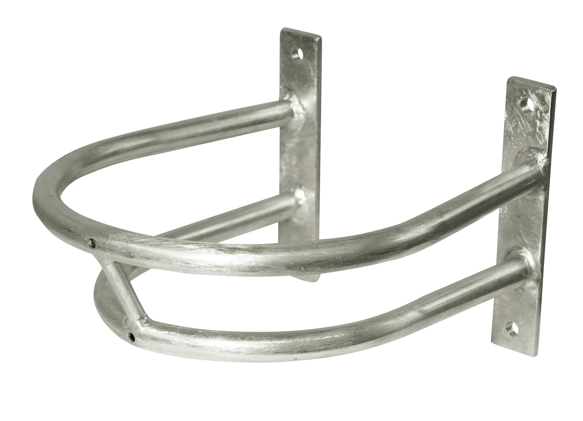 Kerbl Schutzbügel, Größe 1, 24 x 30 x 20 cm, Metall, silber