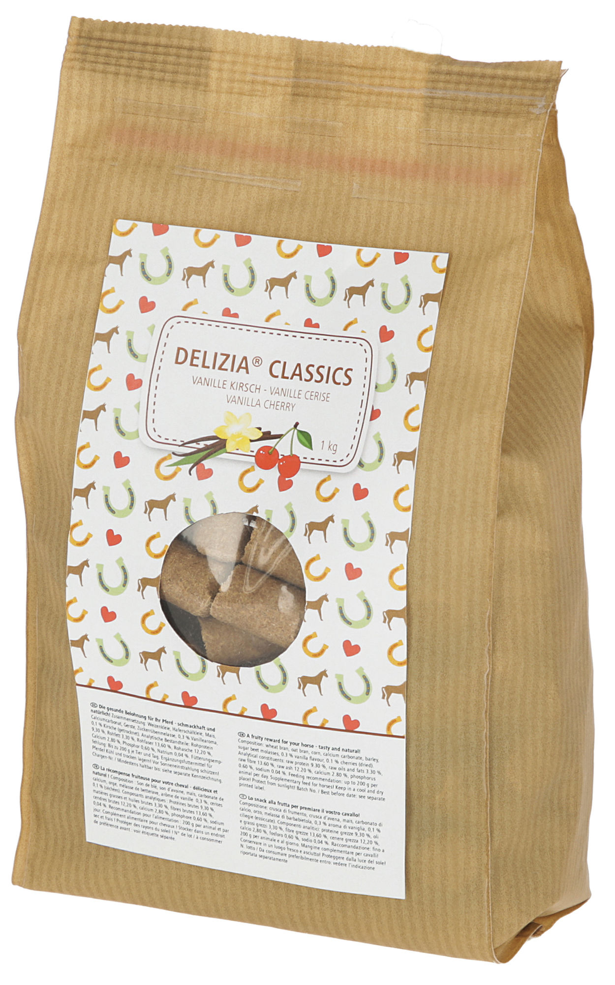 Delizia® Belohnungswürfel Classic