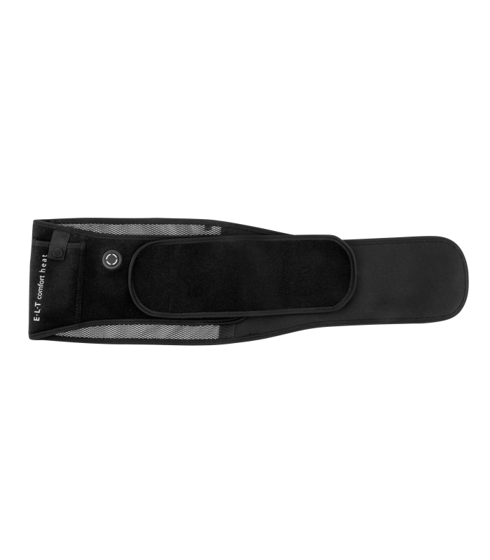 E.L.T  Heizgürtel "Comfort Heat",schwarz