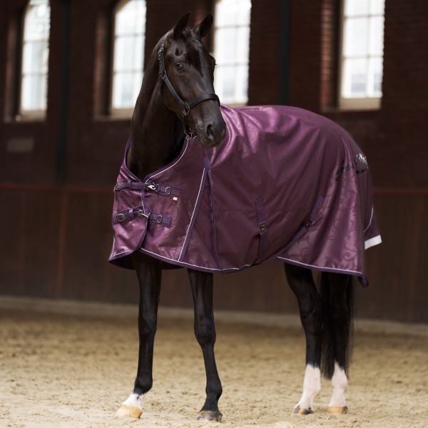 Imperial Riding Outdoordecke IRHSuper-dry 50gr, 600D,schwarz,Gr.215cm,Sale